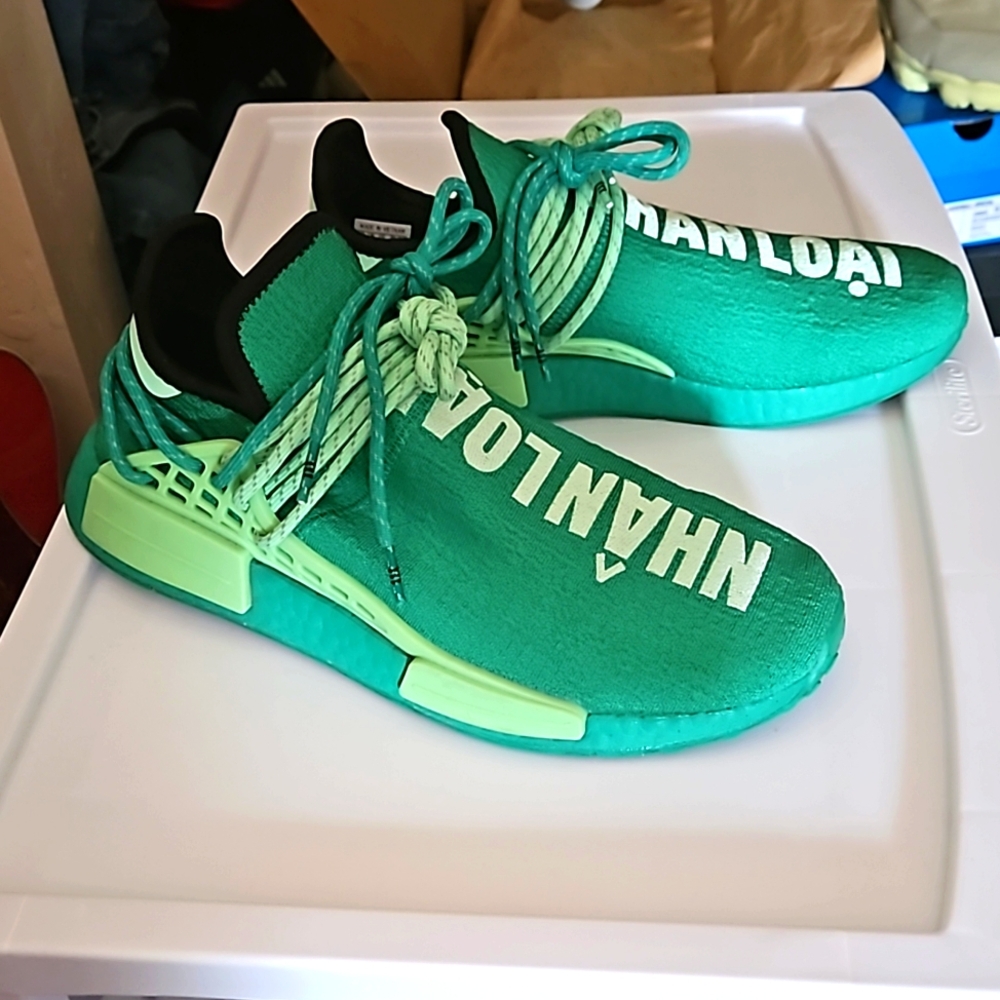Human Race Adidas